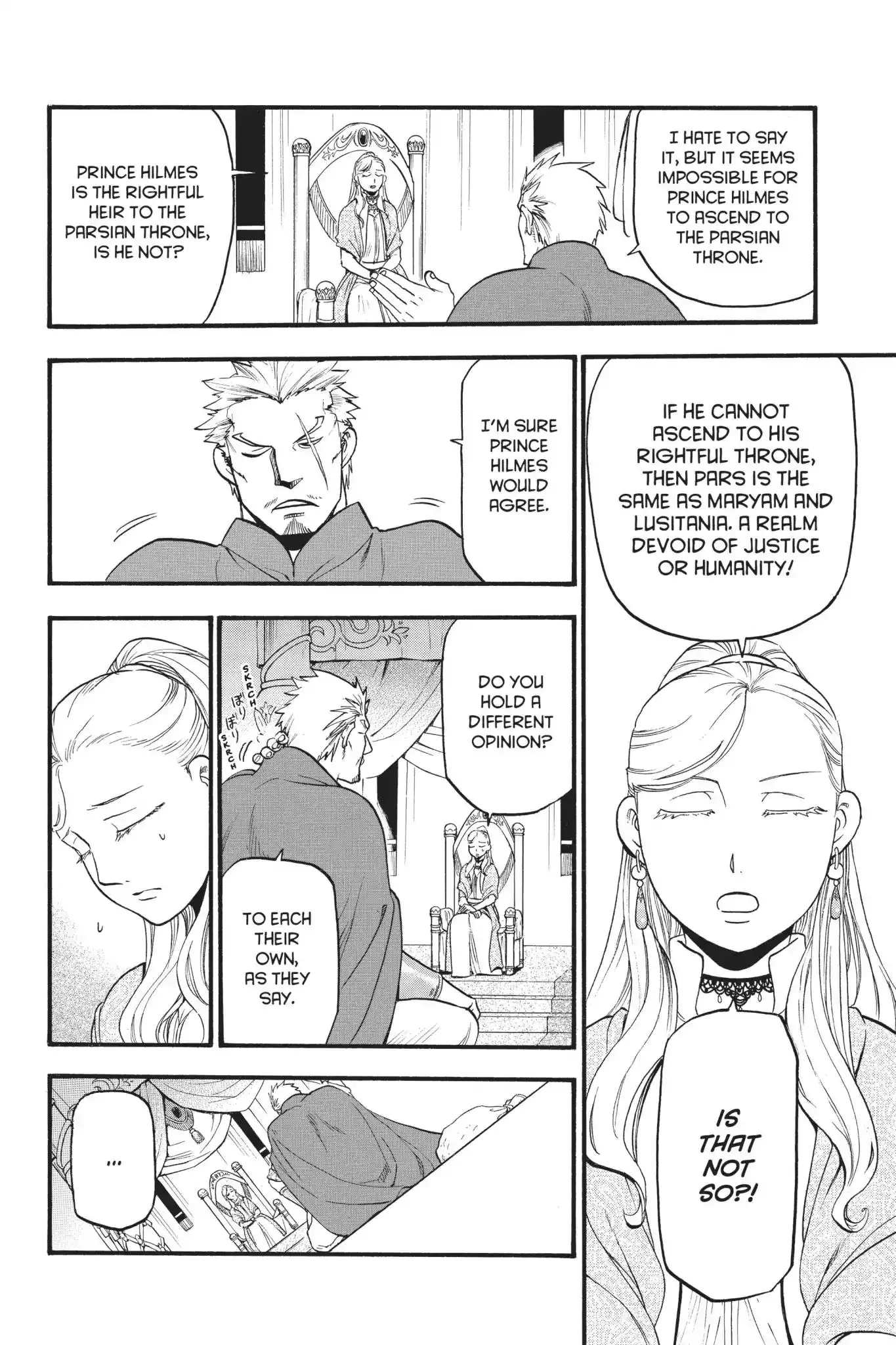 Arslan Senki (ARAKAWA Hiromu) Chapter 63 23